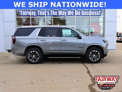 New 2026 Chevrolet Tahoe LS w/ LPO, Dark Essentials Package