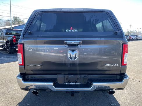 Used 2019 RAM 1500 Big Horn image 5