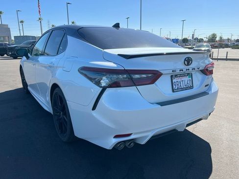 Used 2022 Toyota Camry XSE w/ Carpet Mat Package (TMS) FWD image 4