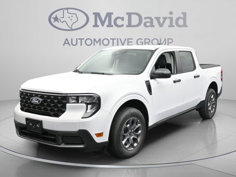 Used 2025 Ford Maverick XLT FWD image 4