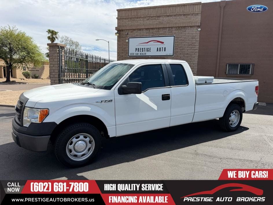 Used 2014 Ford F150 XL w/ Power Equipment Group RWD image 3