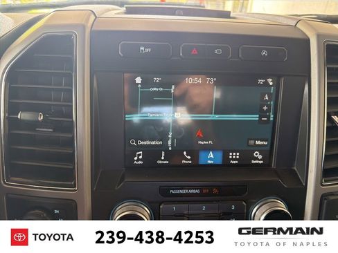 Used 2018 Ford F150 Lariat w/ Equipment Group 502A Luxury image 14