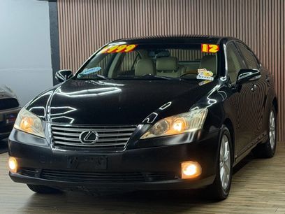 Used 2012 Lexus ES 350