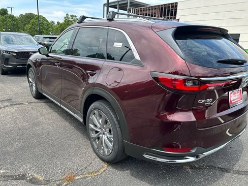 New 2026 MAZDA CX-90 3.3 Turbo w/ Premium Plus Pkg AWD/4WD image 4