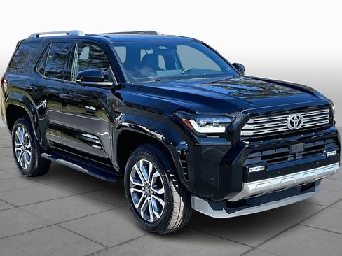 Certified 2025 Toyota 4Runner Limited image 3