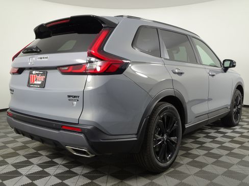 New 2026 Honda CR-V Sport Touring image 3