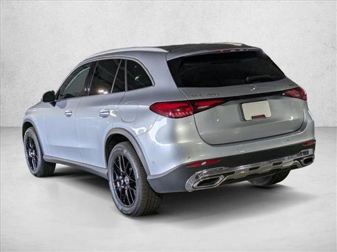 Certified 2025 Mercedes-Benz GLC 350e 4MATIC image 11
