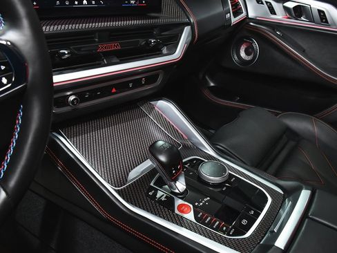 Used 2024 BMW XM Label Red image 60