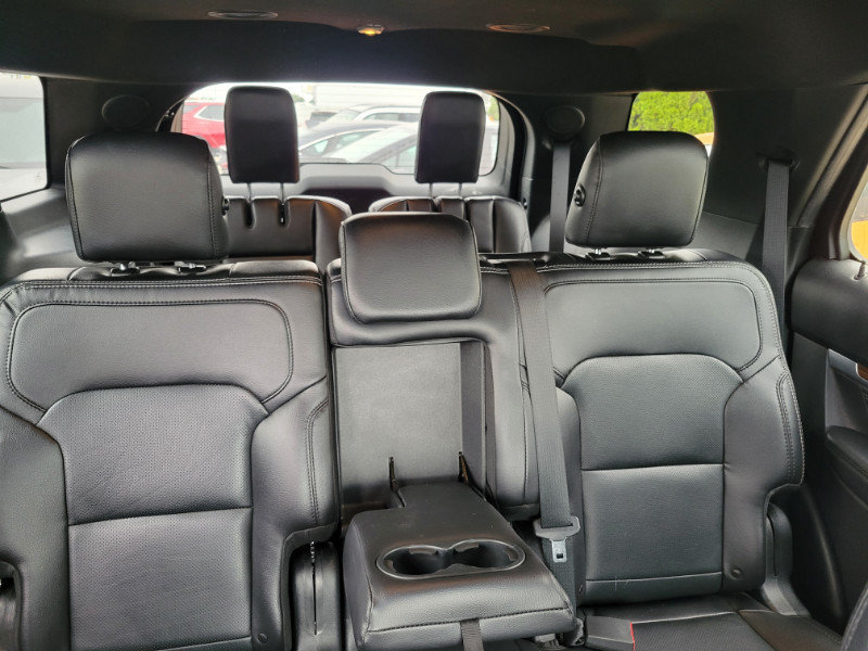 Used 2019 Ford Explorer Limited w/ Class III Trailer Tow Package AWD/4WD image 34