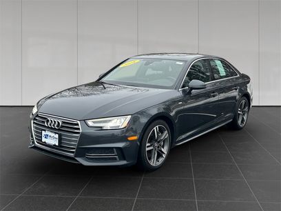 Used 2018 Audi A4 2.0T Premium Plus w/ Premium Plus Package