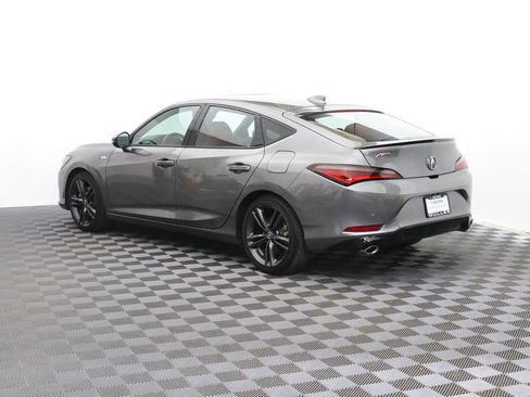 Certified 2025 Acura Integra A-Spec FWD image 7