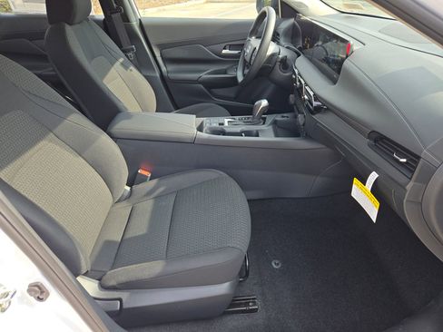 New 2026 Nissan Sentra S w/ Floor Mat Package image 19