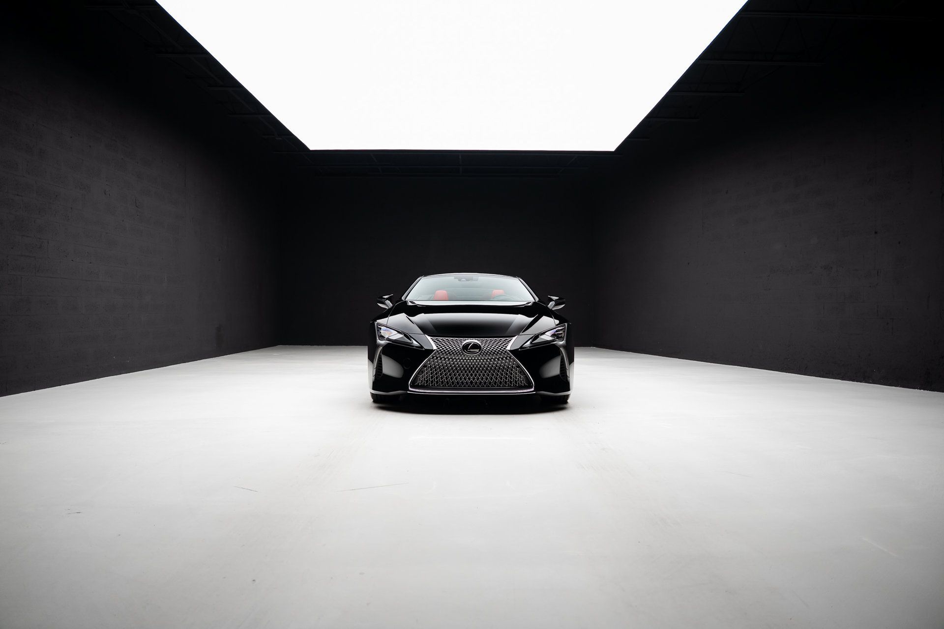 Used 2021 Lexus LC 500 Convertible w/ Touring Package RWD image 85