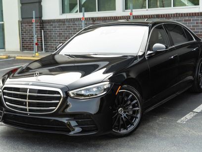 Used 2022 Mercedes-Benz S 500 4MATIC