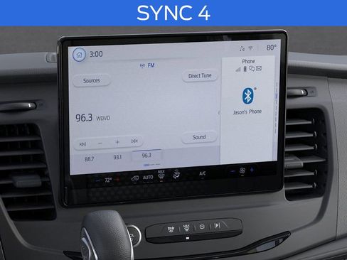 New 2026 Ford Transit 250 148 Medium Roof Extended AWD w/ Load Area Protection Package image 14