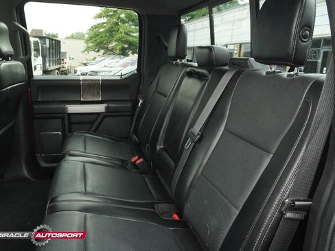 Used 2017 Ford F350 Lariat w/ Lariat Ultimate Package image 25