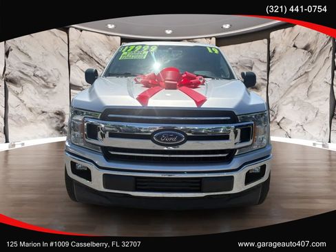 Used 2019 Ford F150 XLT RWD image 2