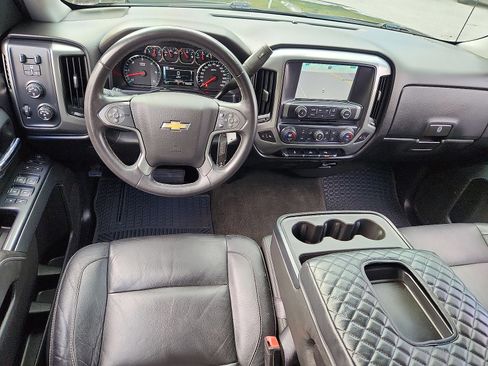 Used 2015 Chevrolet Silverado 1500 LT w/ Custom Sport Edition image 27