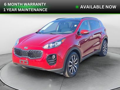 Used 2018 Kia Sportage EX w/ EX Technology Package