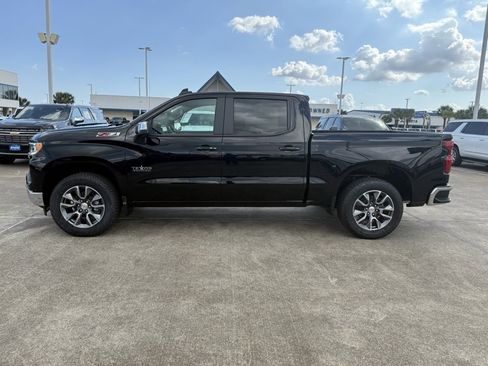 New 2026 Chevrolet Silverado 1500 LT w/ Texas Edition Plus image 15