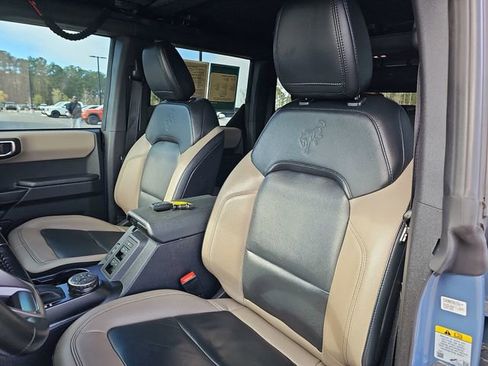Used 2024 Ford Bronco Wildtrak AWD/4WD image 18