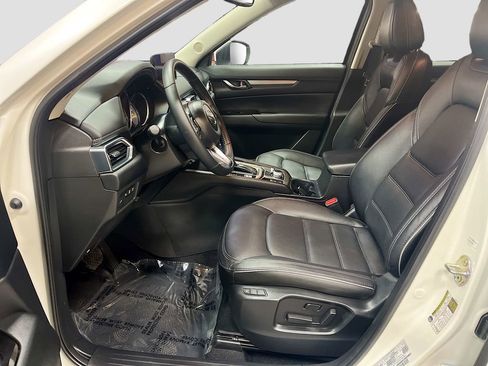 Used 2025 MAZDA CX-5 AWD 2.5 S w/ Preferred Package image 21