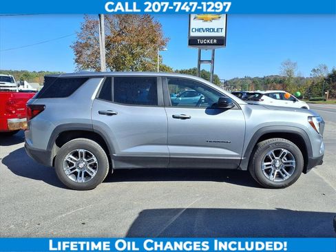 Used 2025 GMC Terrain Elevation image 5