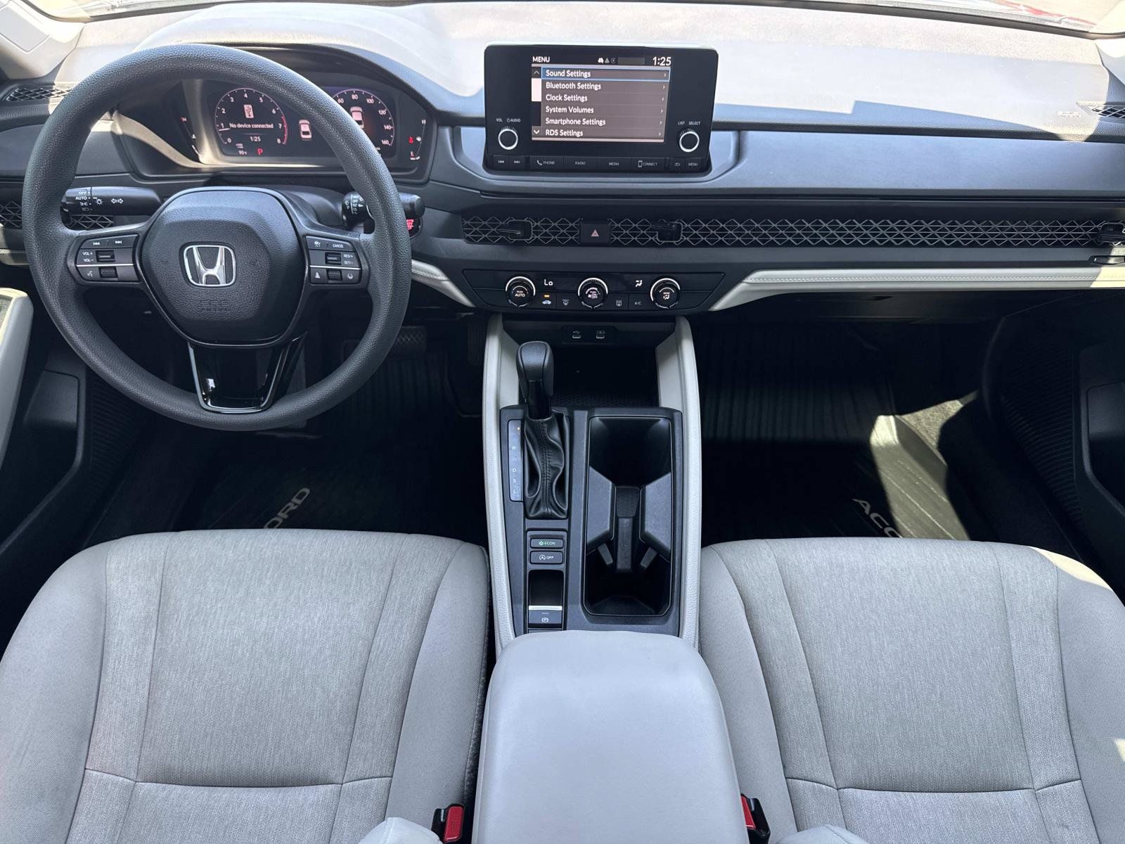 Certified 2023 Honda Accord LX image 9