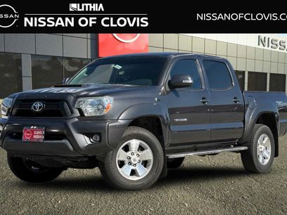 Used 2015 Toyota Tacoma PreRunner w/ TRD Sport Package