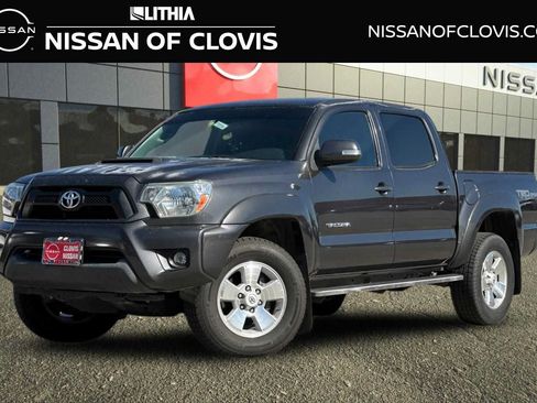 Used 2015 Toyota Tacoma PreRunner w/ TRD Sport Package RWD image 1