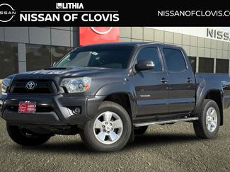 Used 2015 Toyota Tacoma PreRunner w/ TRD Sport Package RWD video 1