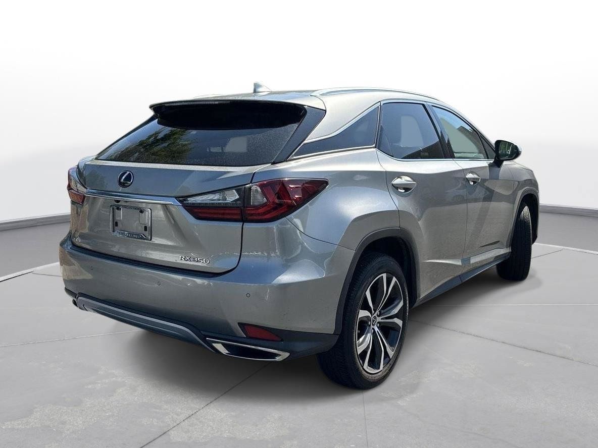 Used 2022 Lexus RX 350 FWD w/ Premium Package image 6