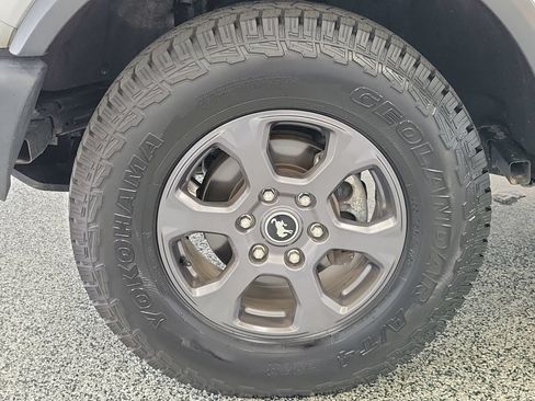 Certified 2024 Ford Bronco Big Bend AWD/4WD image 5