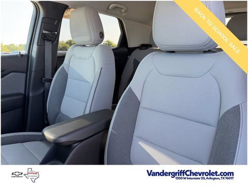 Used 2024 Chevrolet TrailBlazer LT w/ Convenience Package FWD image 23
