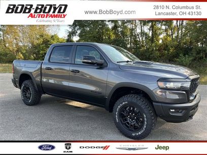 New 2026 RAM 1500 Rebel w/ Rebel Level 2 Equipment Group