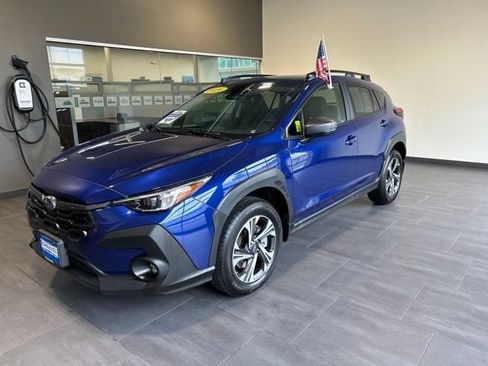 Used 2026 Subaru Crosstrek 2.5i Premium AWD/4WD image 20