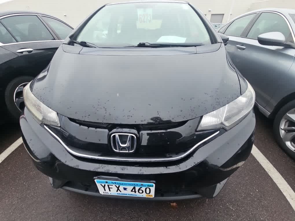 Used 2017 Honda Fit EX-L image 2