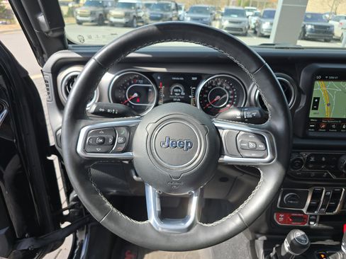 Used 2021 Jeep Gladiator Rubicon image 29