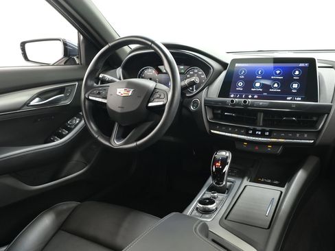 Used 2021 Cadillac CT5 Premium Luxury w/ Lighting Package RWD image 10
