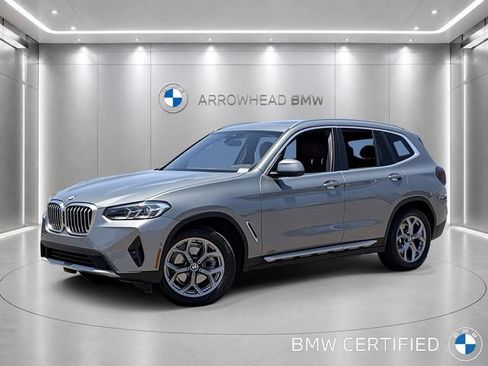 Used 2024 BMW X3 sDrive30i w/ Convenience Package RWD image 1