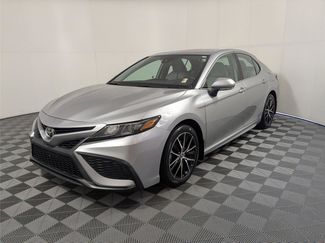 Certified 2022 Toyota Camry SE video 2