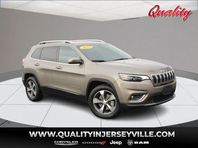 Used 2019 Jeep Cherokee Limited