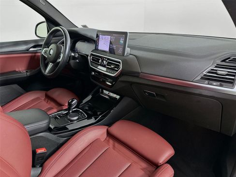 Certified 2024 BMW X3 M40i w/ Premium Package image 30