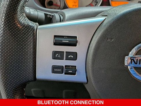 Used 2015 Nissan Frontier PRO-4X AWD/4WD image 16