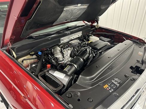 Used 2019 Chevrolet Silverado 2500 LTZ w/ Duramax Plus Package image 42