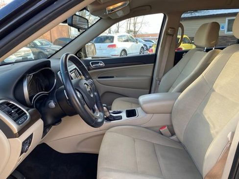 Used 2016 Jeep Grand Cherokee Laredo w/ Quick Order Package 23E image 11