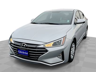 Used 2019 Hyundai Elantra SE w/ Cargo Package