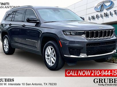 Used 2024 Jeep Grand Cherokee L Laredo