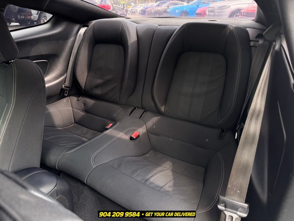 Used 2019 Ford Mustang GT w/ Ford Safe & Smart Package RWD image 26