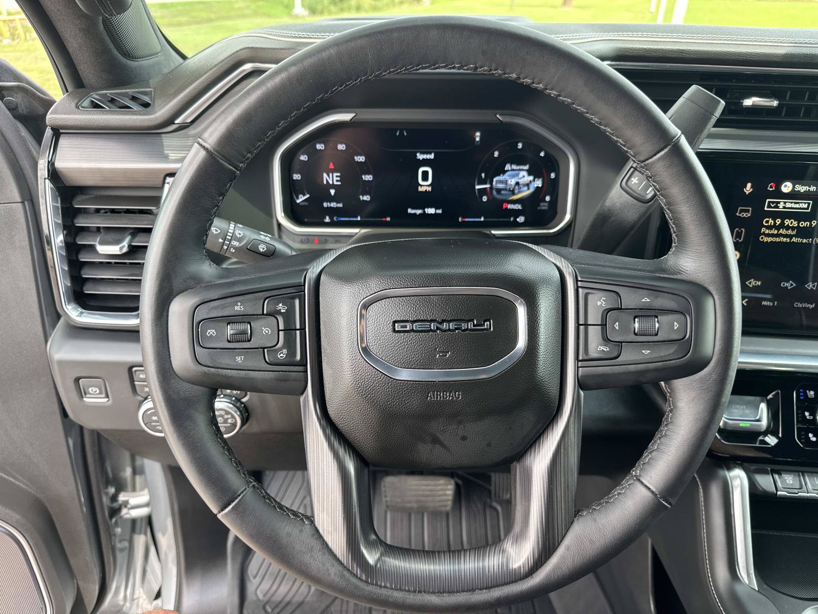 Used 2026 GMC Sierra 2500 Denali Ultimate w/ Max Trailering Package AWD/4WD image 36